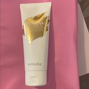 Avon Gold peel mask